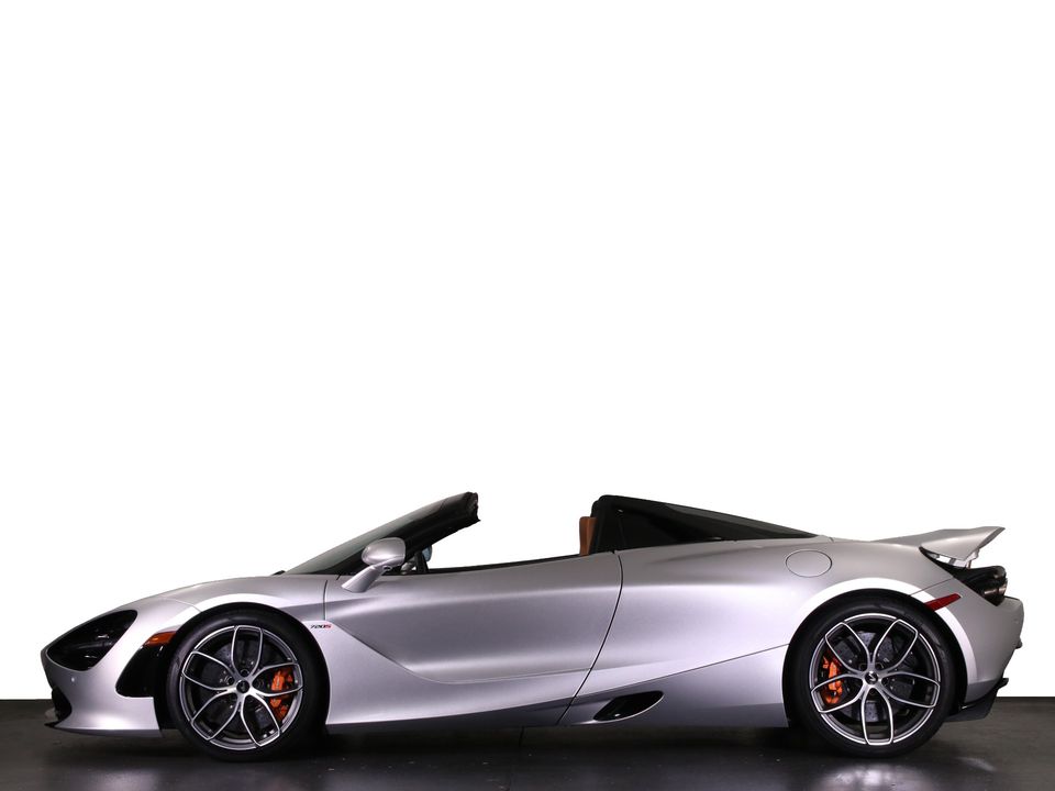 2020 McLaren 720S