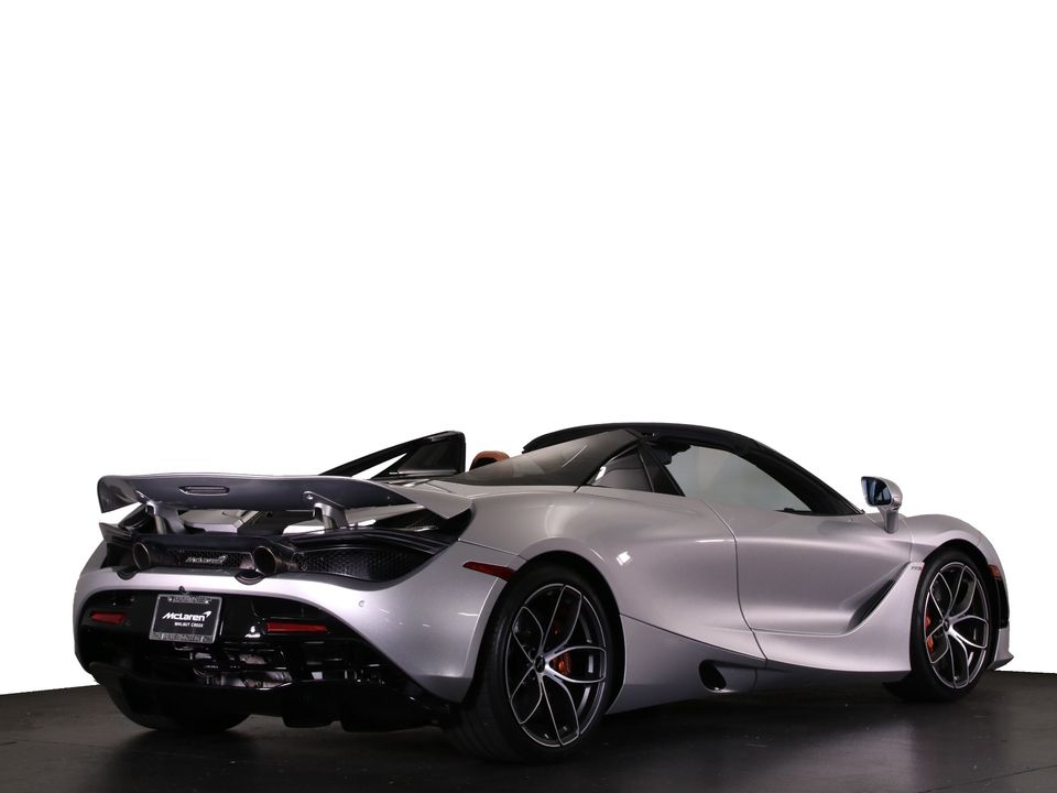 2020 McLaren 720S