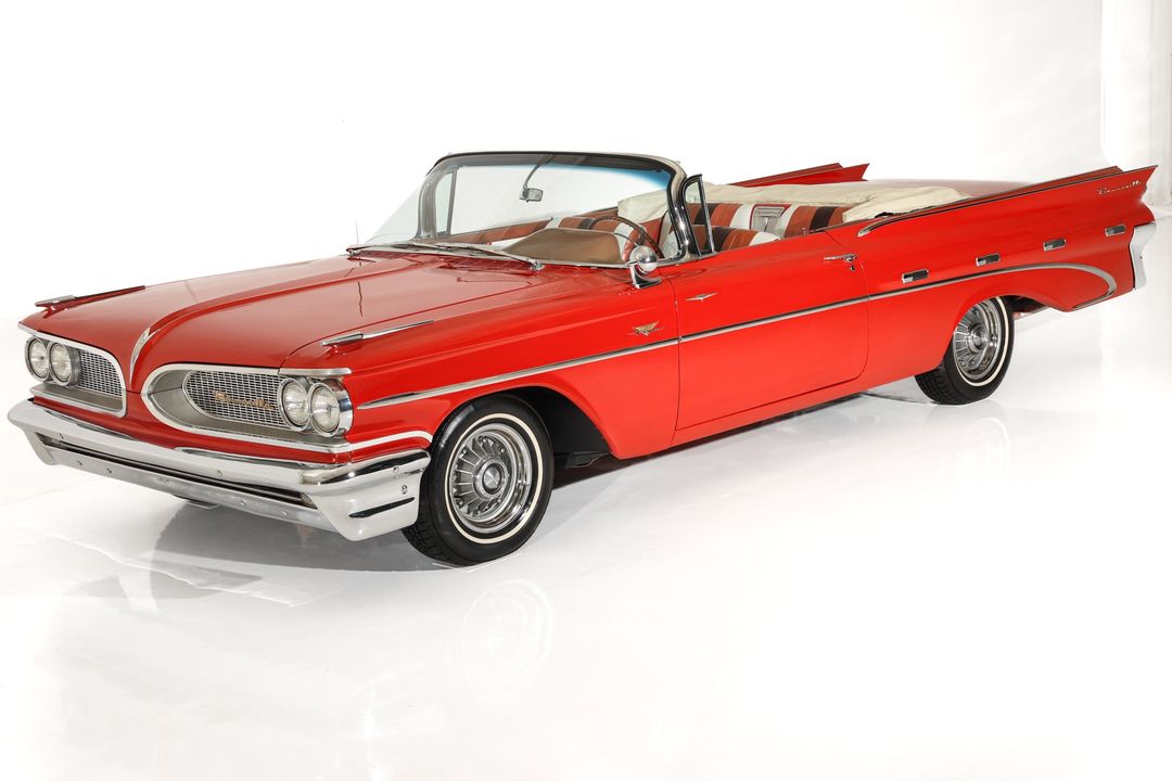 1959 Pontiac Bonneville