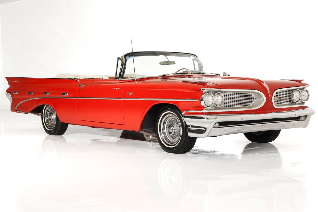 1959 Pontiac Bonneville