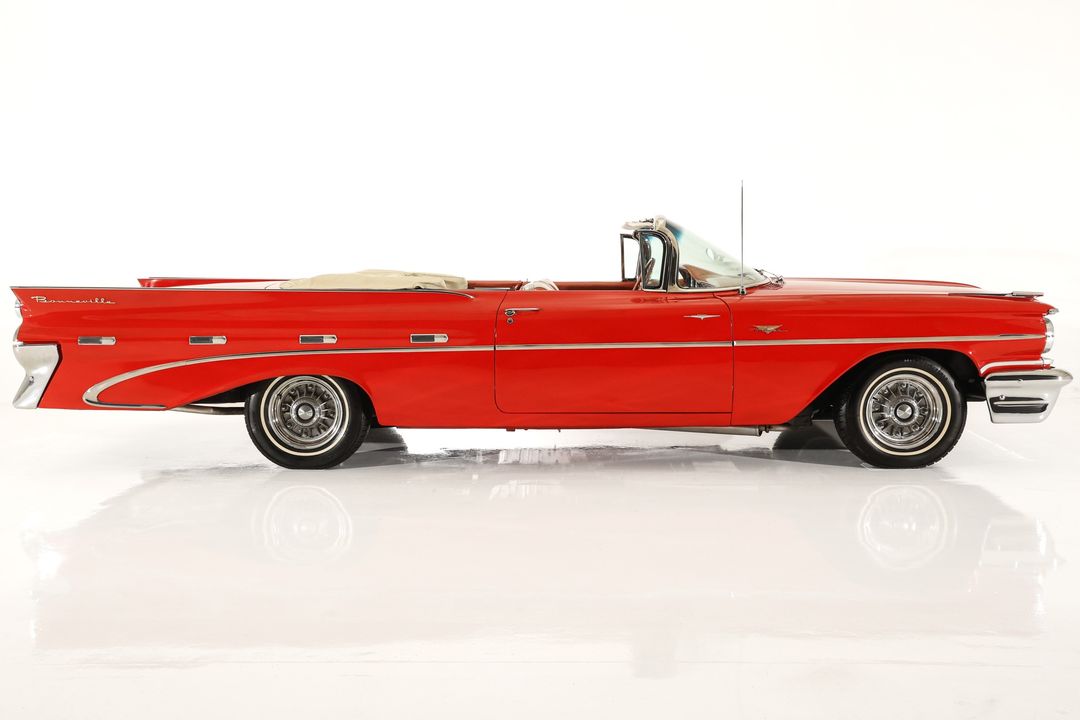 1959 Pontiac Bonneville