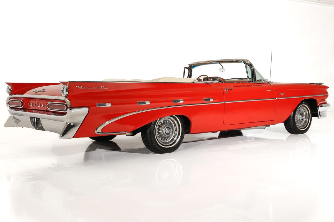 1959 Pontiac Bonneville