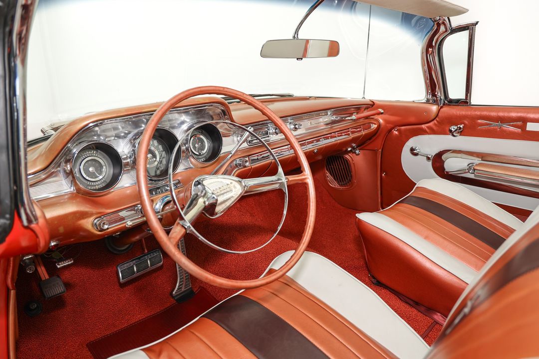 1959 Pontiac Bonneville