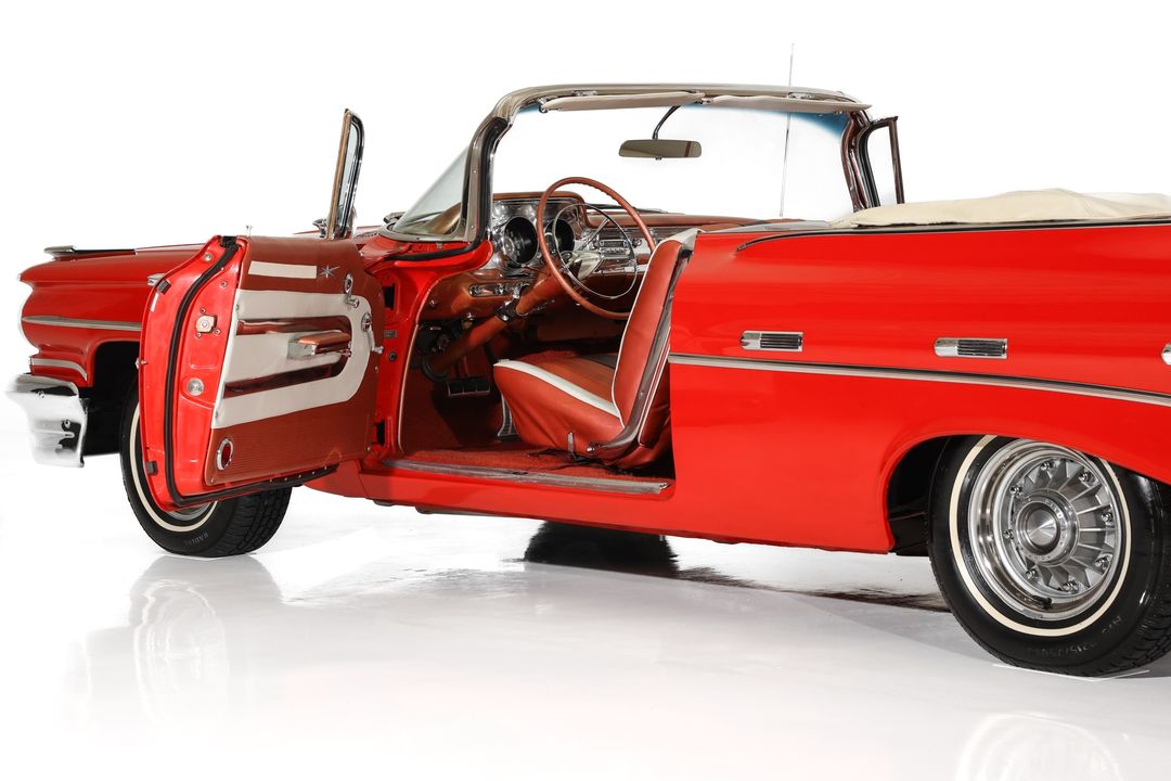 1959 Pontiac Bonneville