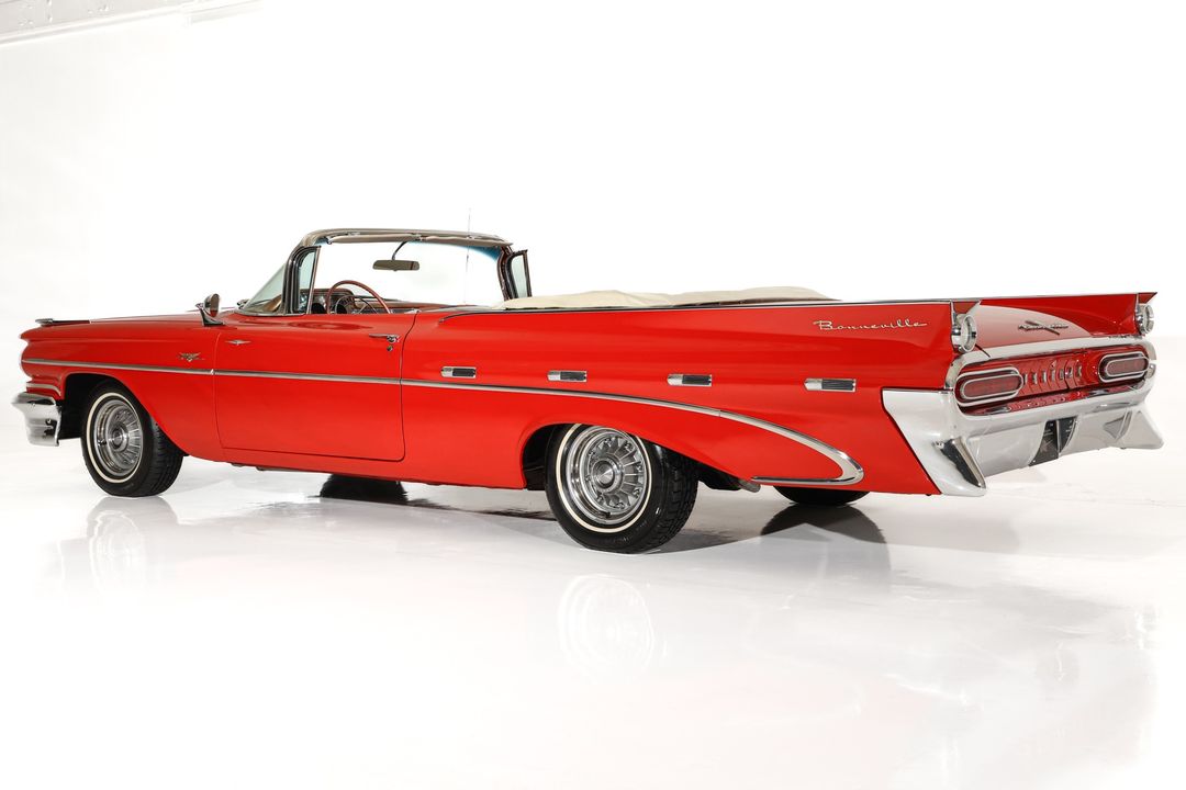 1959 Pontiac Bonneville
