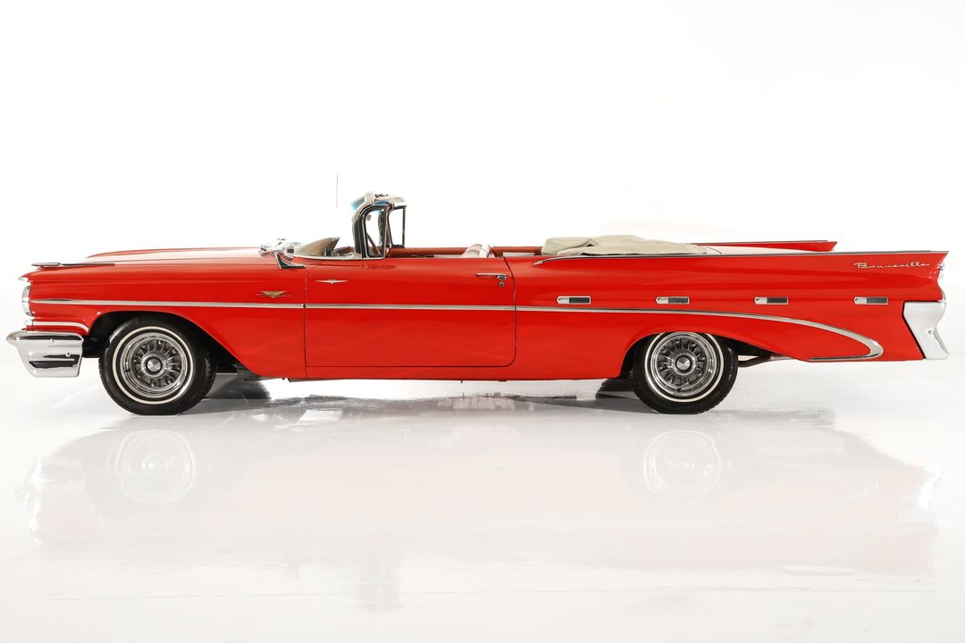 1959 Pontiac Bonneville