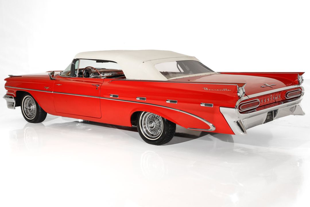 1959 Pontiac Bonneville