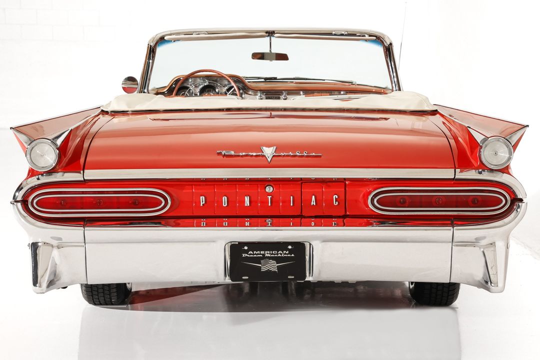 1959 Pontiac Bonneville