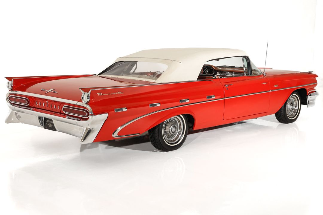 1959 Pontiac Bonneville