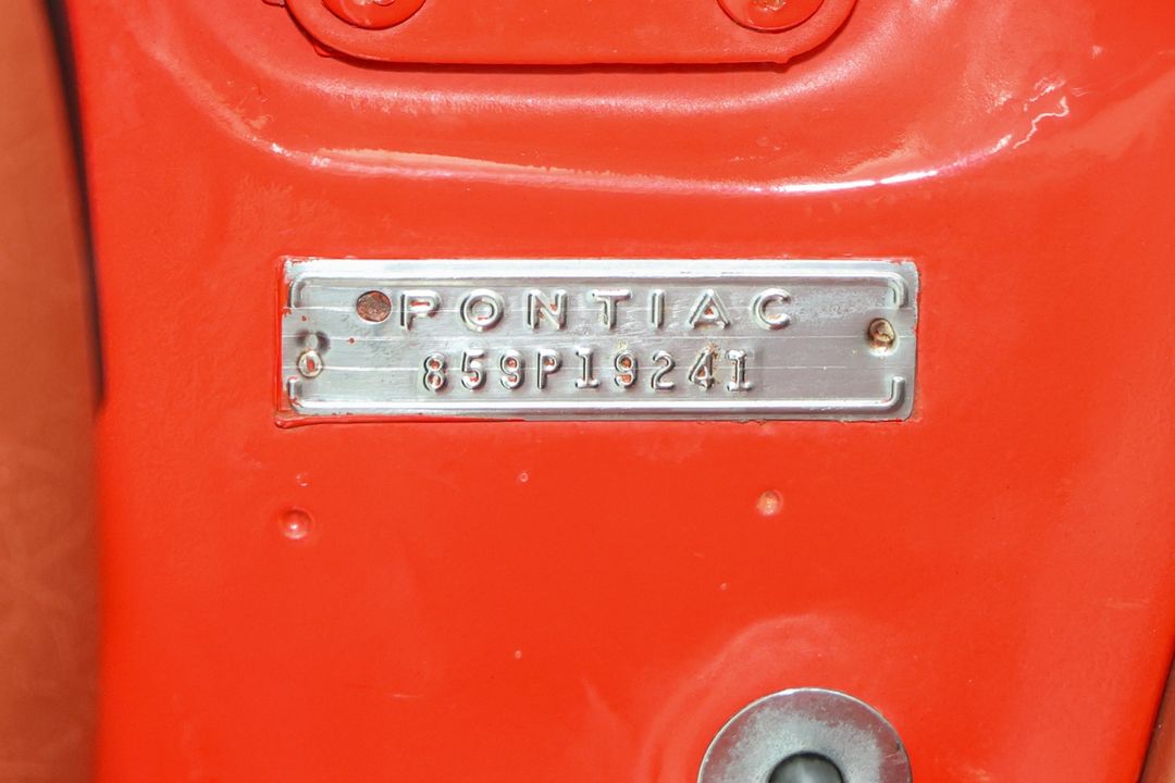 1959 Pontiac Bonneville