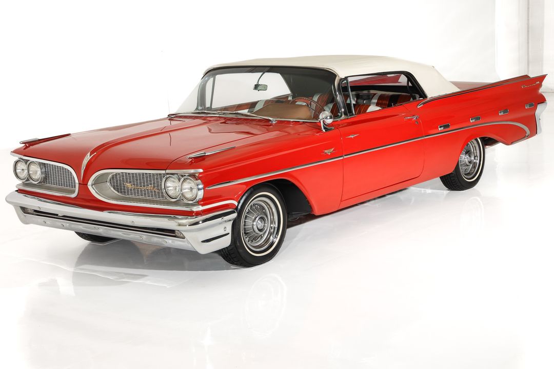 1959 Pontiac Bonneville