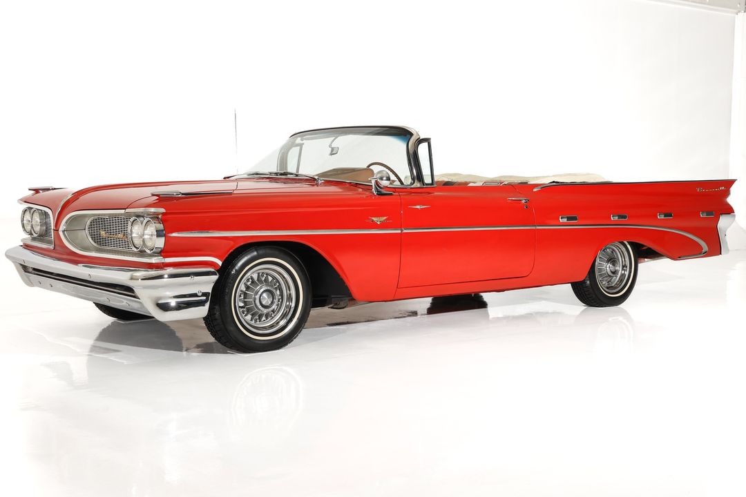 1959 Pontiac Bonneville