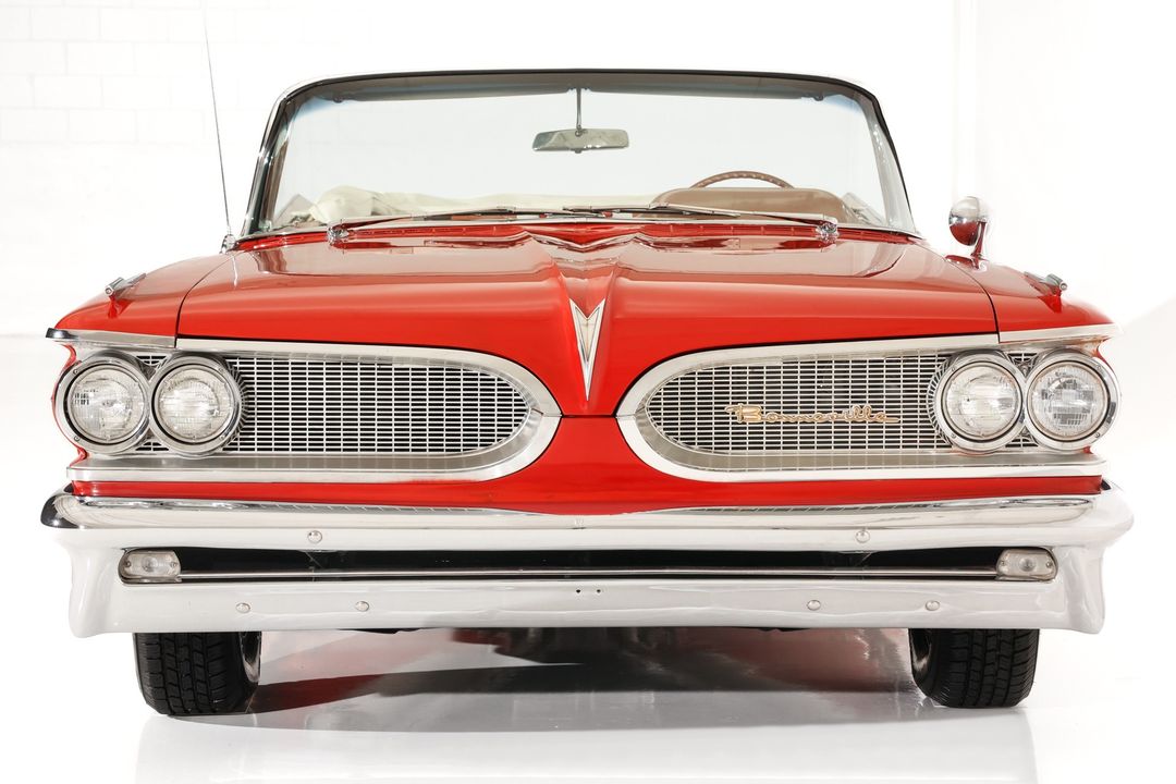 1959 Pontiac Bonneville