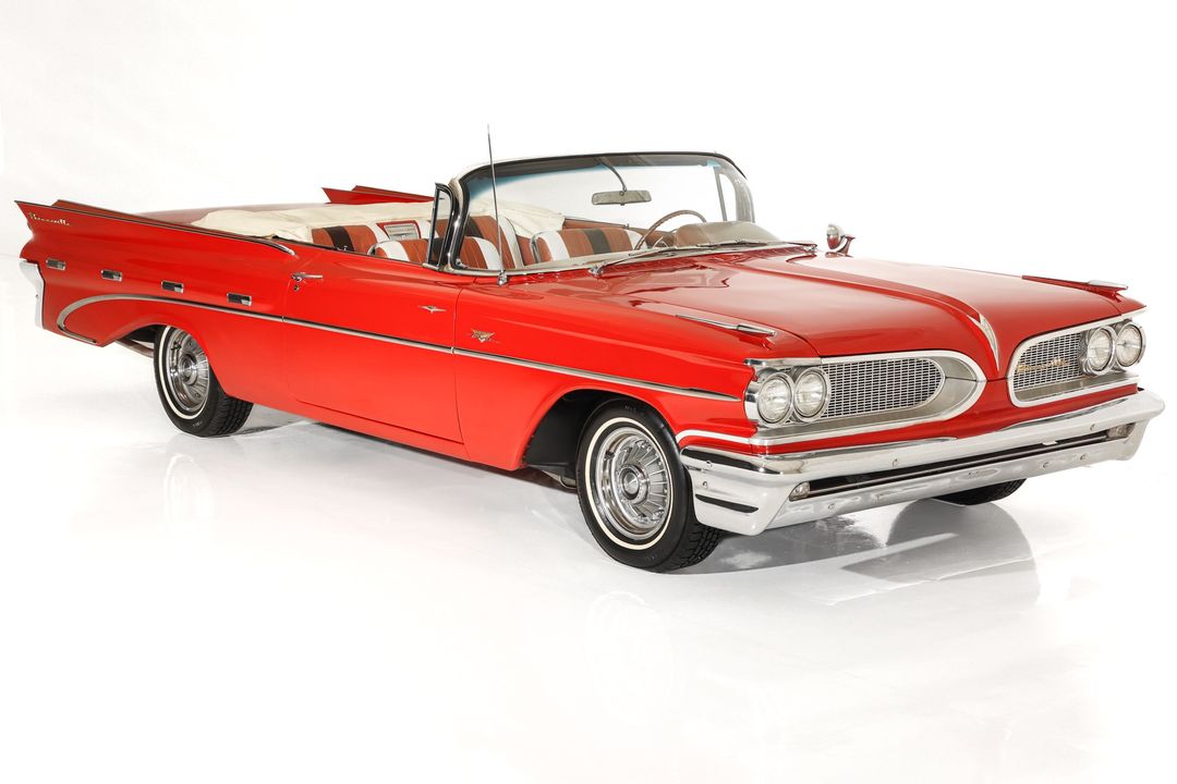 1959 Pontiac Bonneville