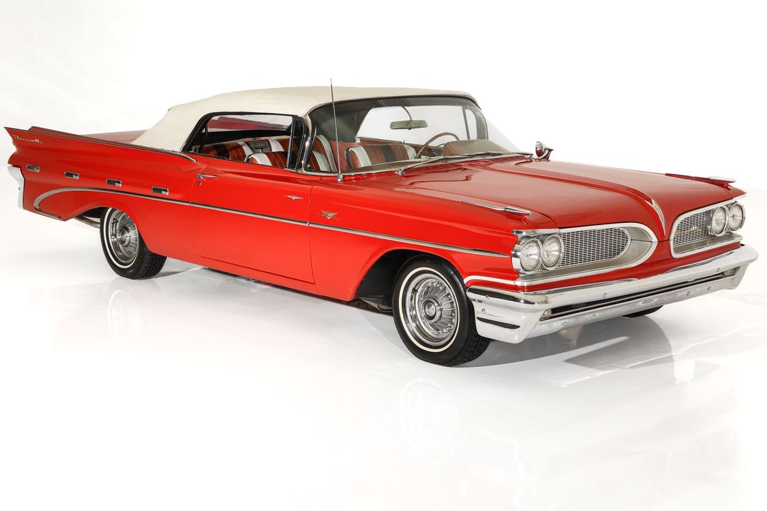 1959 Pontiac Bonneville