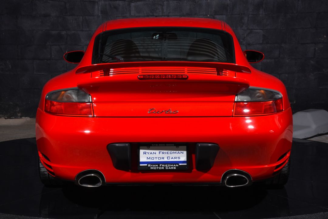 2001 Porsche 911