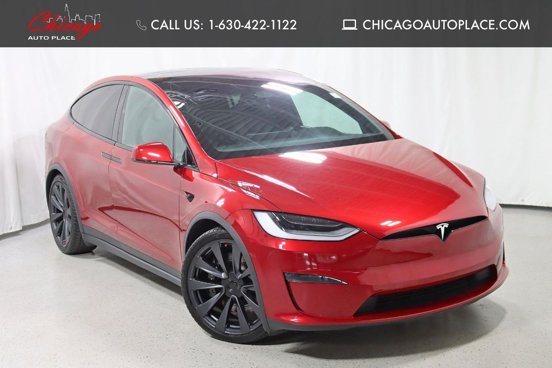 2023 Tesla Model X