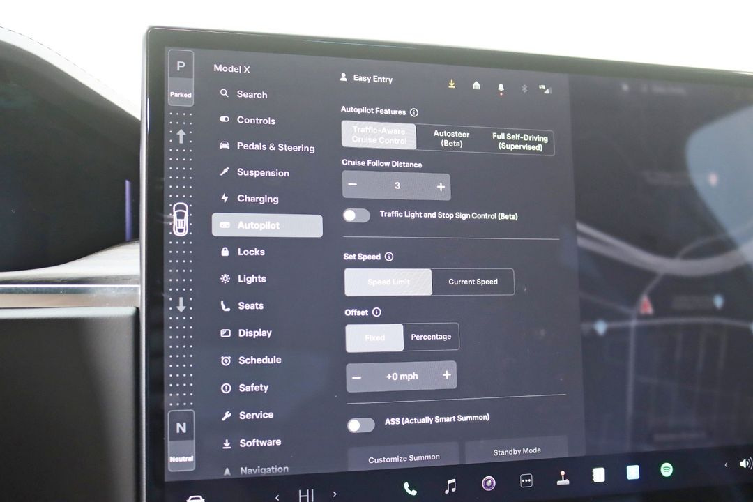 2023 Tesla Model X
