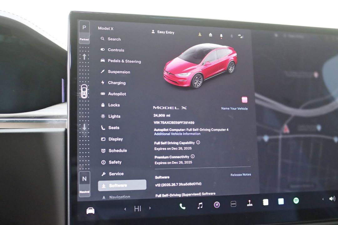 2023 Tesla Model X