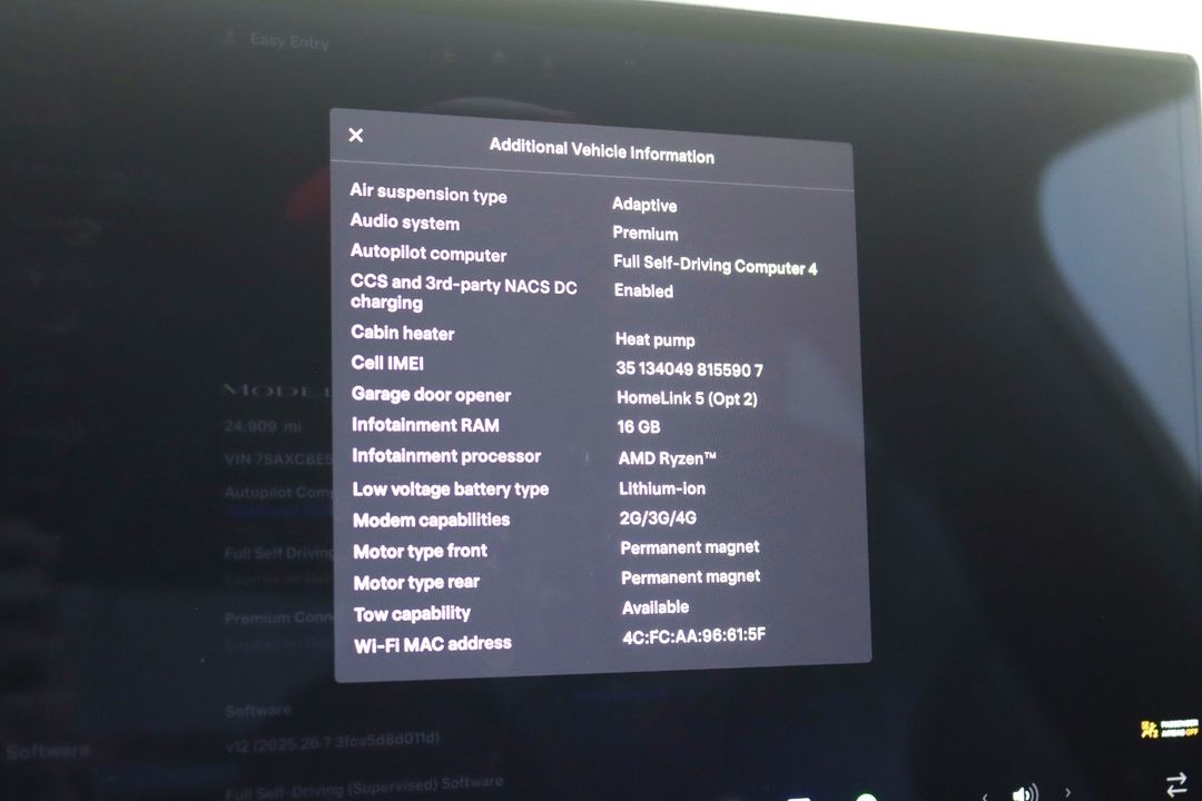 2023 Tesla Model X