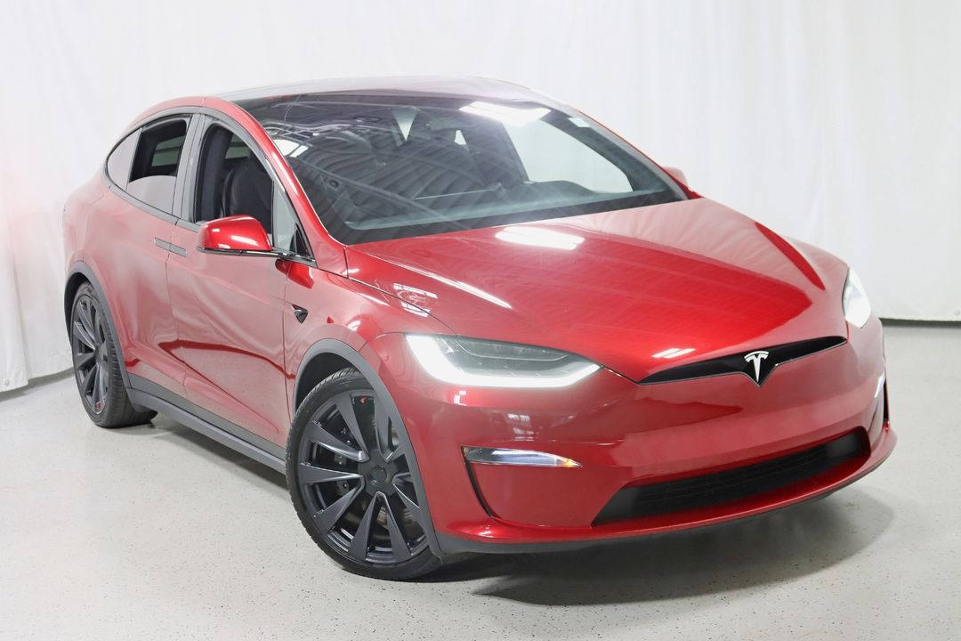 2023 Tesla Model X