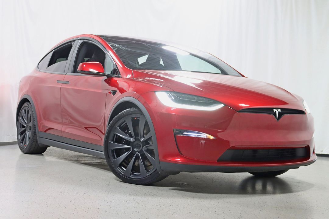 2023 Tesla Model X