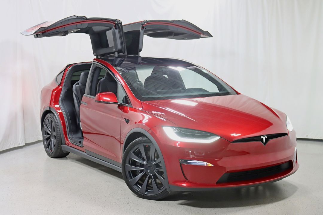 2023 Tesla Model X