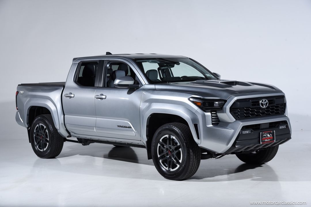 2024 Toyota Tacoma