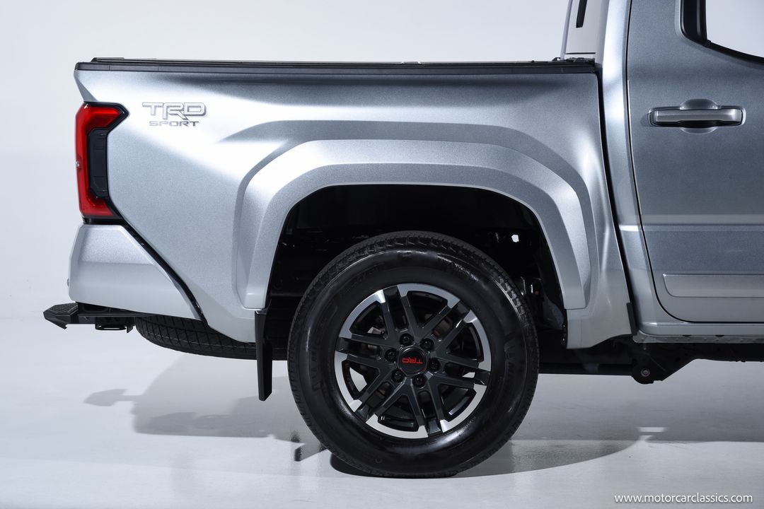 2024 Toyota Tacoma