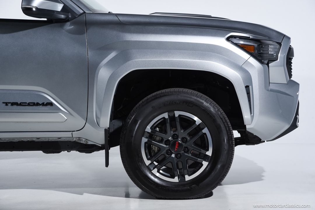 2024 Toyota Tacoma