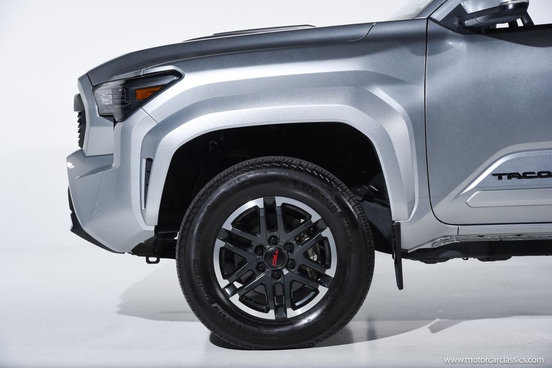 2024 Toyota Tacoma