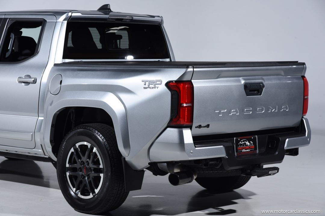 2024 Toyota Tacoma