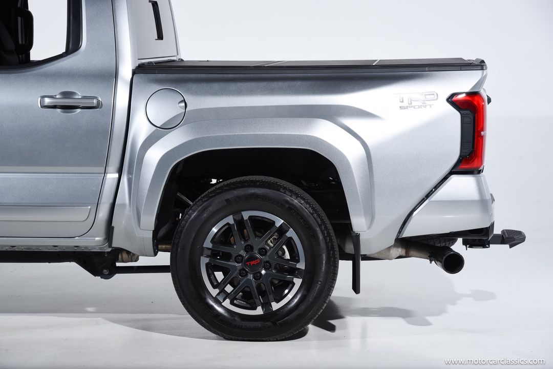 2024 Toyota Tacoma