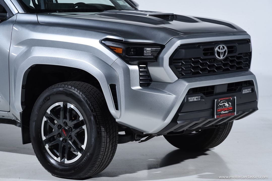 2024 Toyota Tacoma