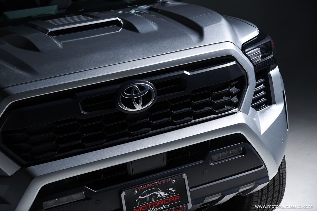 2024 Toyota Tacoma
