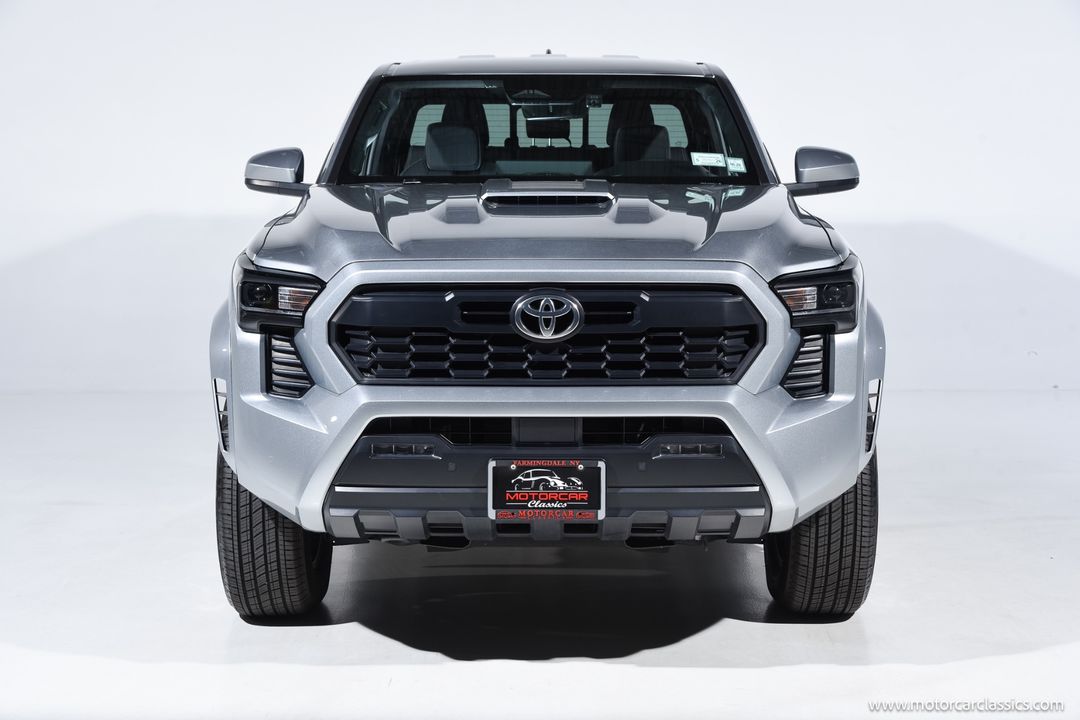 2024 Toyota Tacoma