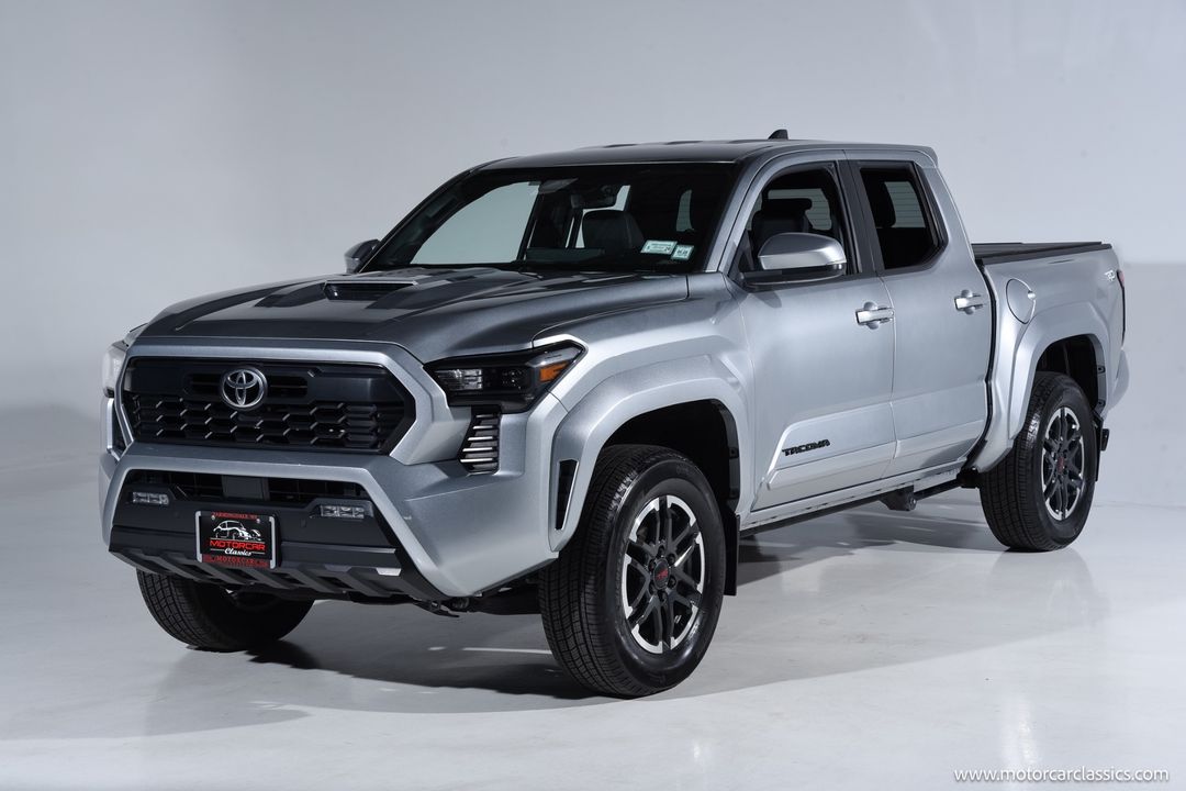 2024 Toyota Tacoma