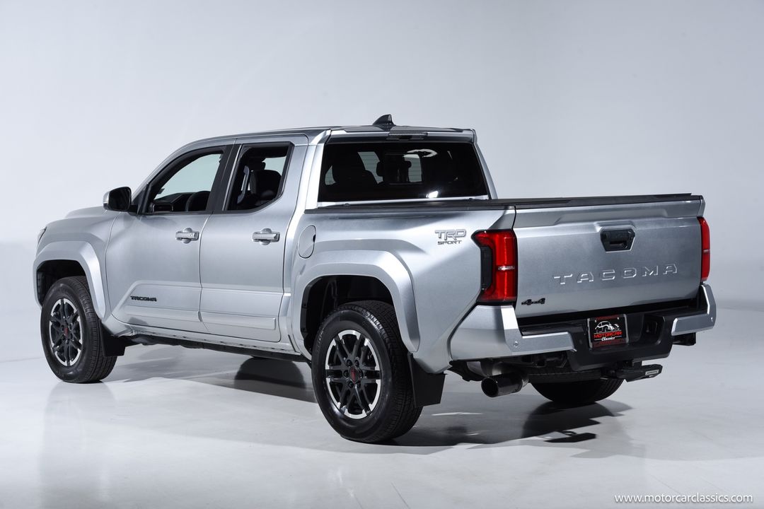2024 Toyota Tacoma