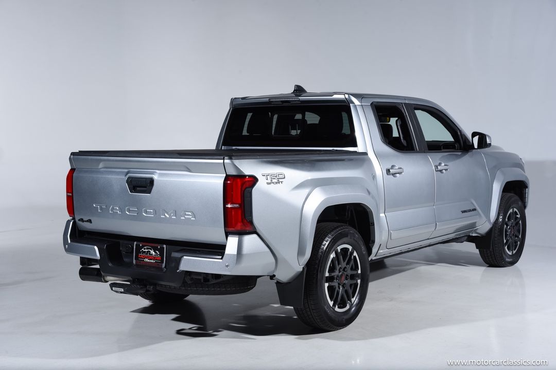 2024 Toyota Tacoma
