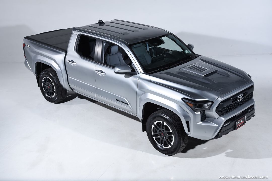 2024 Toyota Tacoma