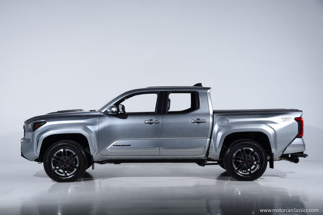 2024 Toyota Tacoma