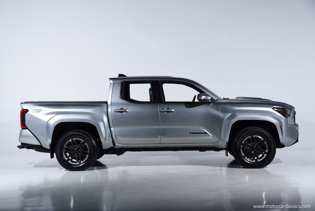 2024 Toyota Tacoma