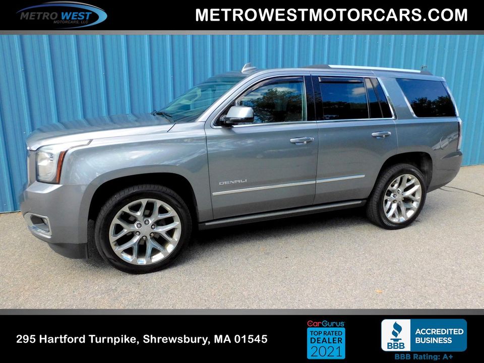 2020 GMC Yukon