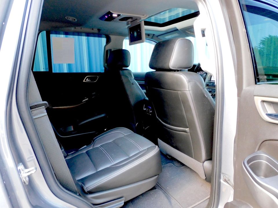 2020 GMC Yukon