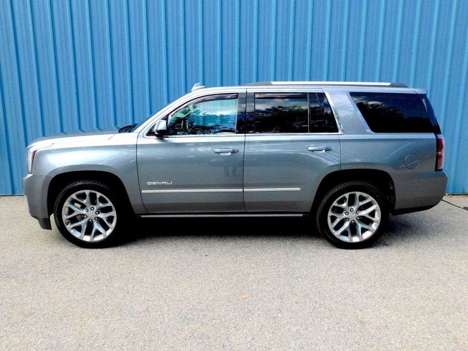 2020 GMC Yukon