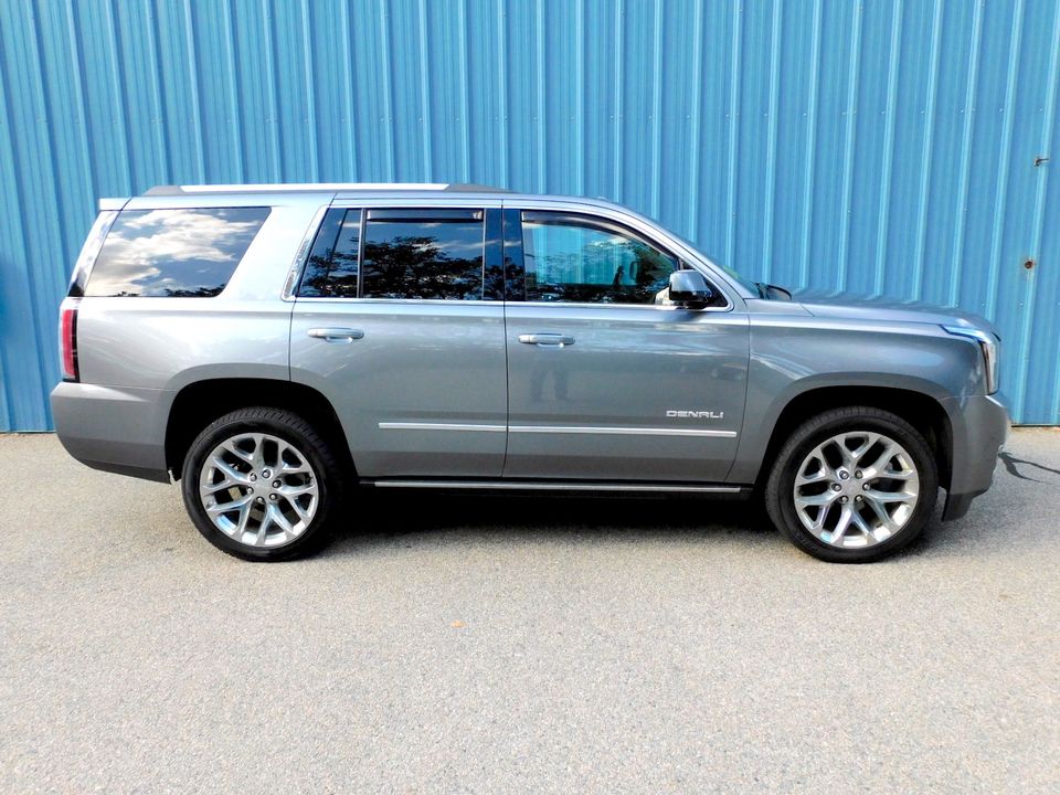 2020 GMC Yukon