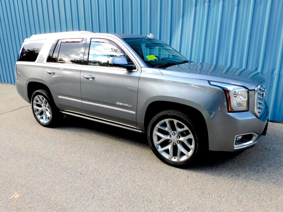 2020 GMC Yukon