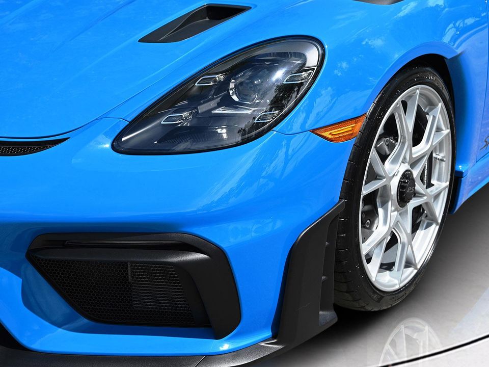 2024 PORSCHE BOXSTER