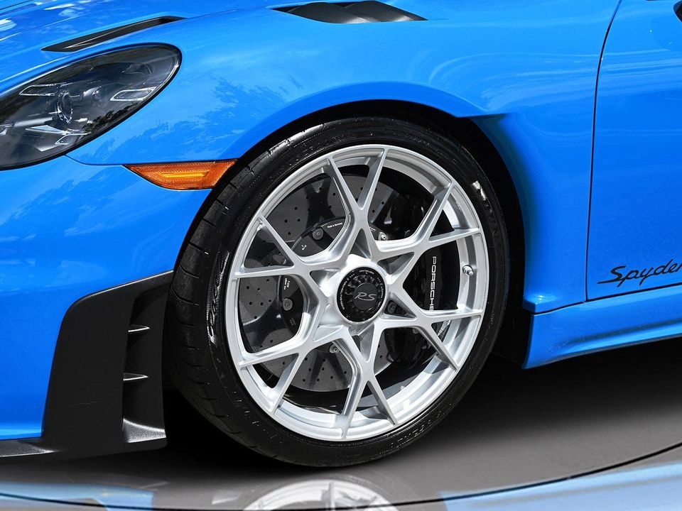 2024 PORSCHE BOXSTER