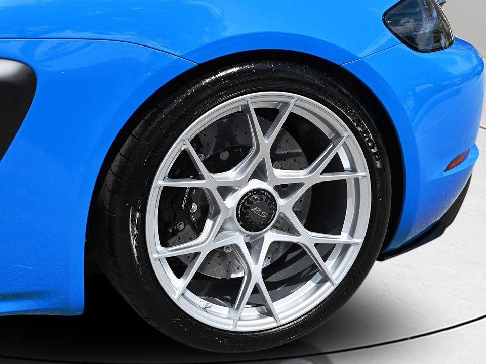 2024 PORSCHE BOXSTER